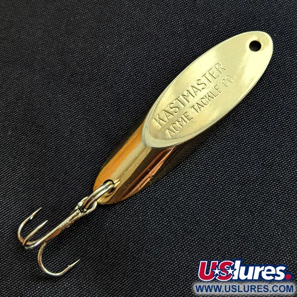 Acme Kastmaster, золото, 10,5 см, блесна коливалка (колебалка) #18473