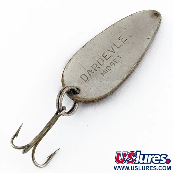 Eppinger Dardevle Midget, , 6 г, блесна коливалка (колебалка) #18475