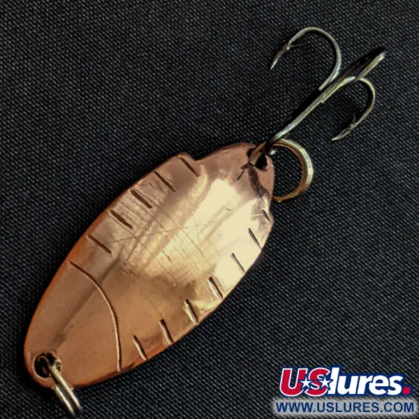  Thomas Buoyant, мідь, 5 г, блесна коливалка (колебалка) #18476