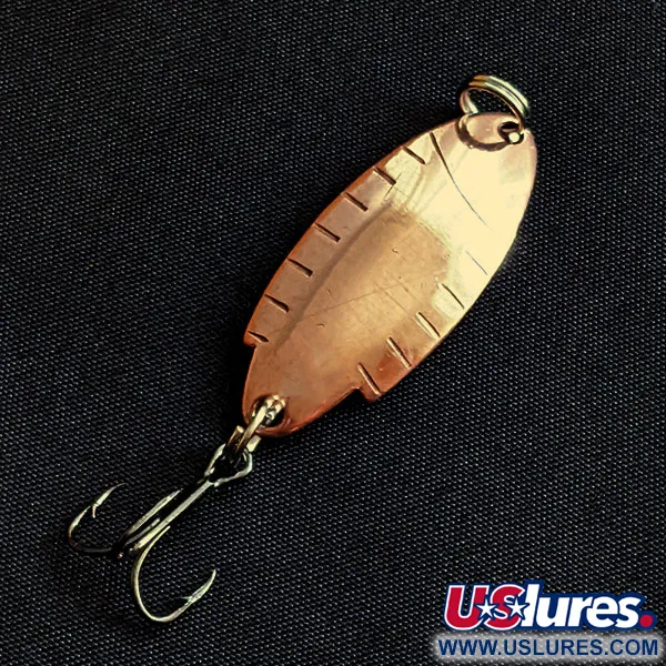  Thomas Buoyant, мідь, 5 г, блесна коливалка (колебалка) #18476