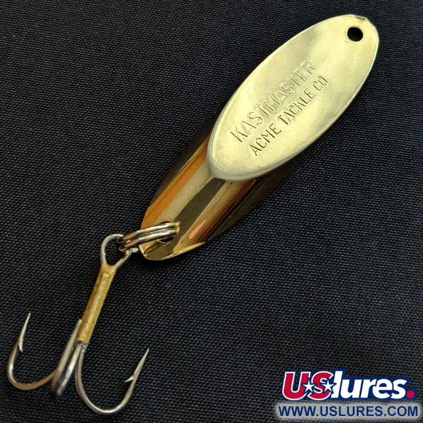 Acme Kastmaster, золото, 14 г, блесна коливалка (колебалка) #18480