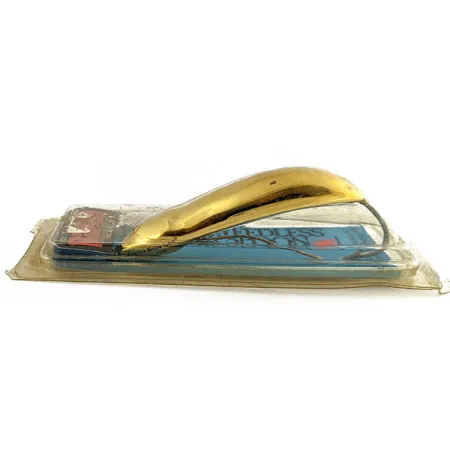 Rapala Minnow Spoon, G (Gold), 15 г, блесна коливалка (колебалка) #18483