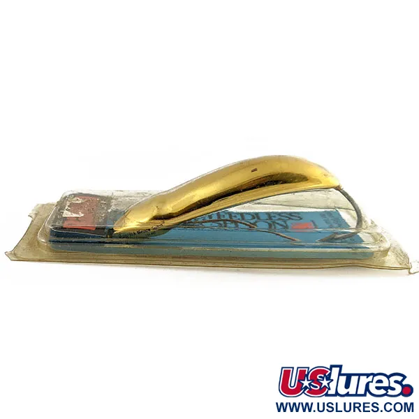  Rapala Minnow Spoon, G (Gold), 15 г, воблер #18483