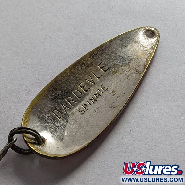 Eppinger Dardevle Spinnie, Red Devle, 9 г, блесна коливалка (колебалка) #18488