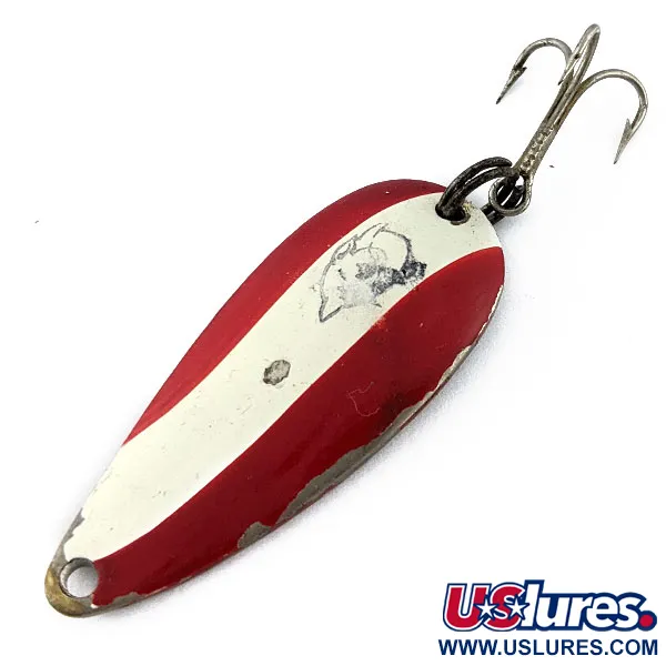 Eppinger Dardevle Spinnie, Red Devle, 9 г, блесна коливалка (колебалка) #18488