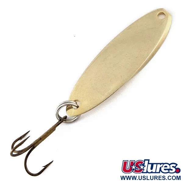 Acme Kastmaster, золото, 14 г, блесна коливалка (колебалка) #18489
