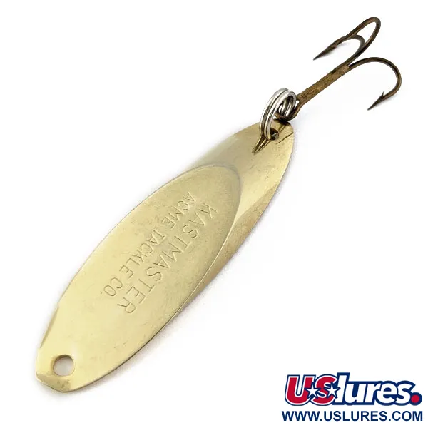 Acme Kastmaster, золото, 14 г, блесна коливалка (колебалка) #18489