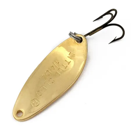 Acme Little Cleo, золото, 7 см, блесна коливалка (колебалка) #18491