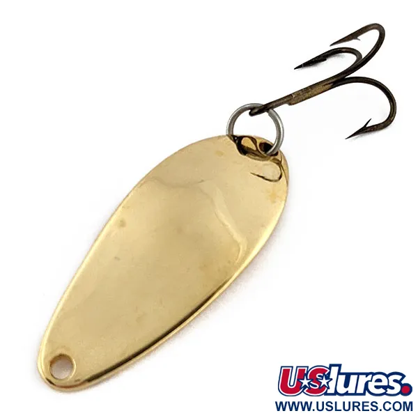 Acme Little Cleo, золото, 7 см, блесна коливалка (колебалка) #18491