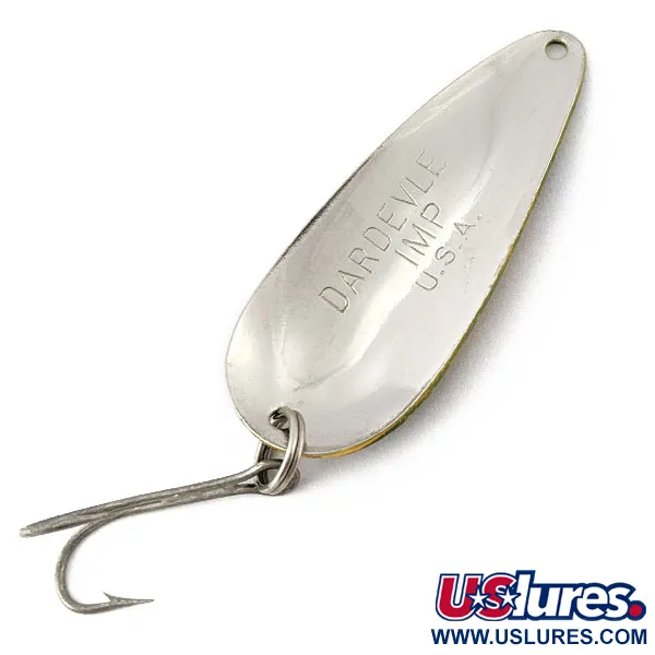 Eppinger Dardevle Imp, Frog, 11 г, блесна коливалка (колебалка) #18496