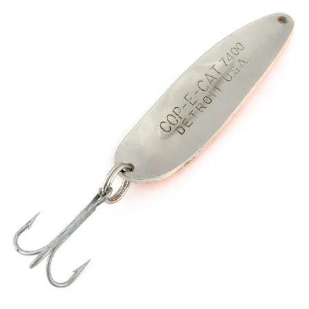 Eppinger Dardevle Cop-E-Cat 7400 Glow, glow orange, 19 г, блесна коливалка (колебалка) #18499