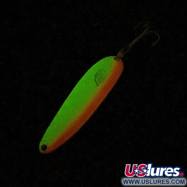 Eppinger Dardevle Cop-E-Cat 7400 Glow, glow orange, 19 г, блесна коливалка (колебалка) #18499