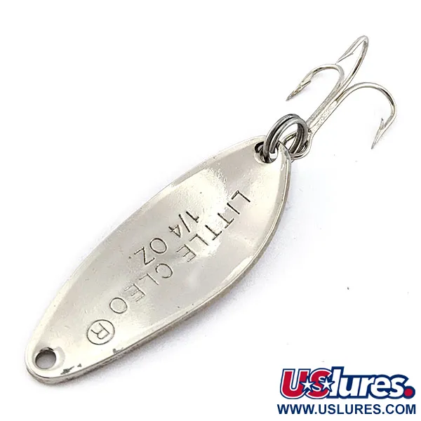Acme Little Cleo, нікель, 7 г, блесна коливалка (колебалка) #18503