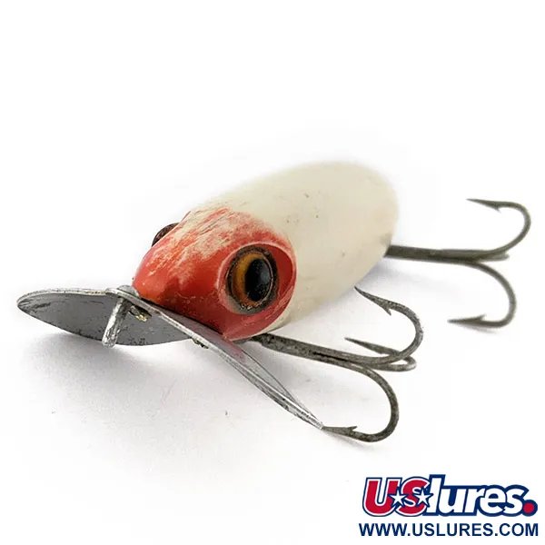 Fred Arbogast Jitterbug Early Bug Eye​ (1960-х)