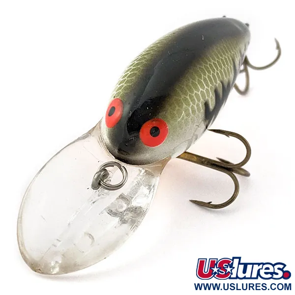  Bomber model 6A, , 11 г, воблер #18505