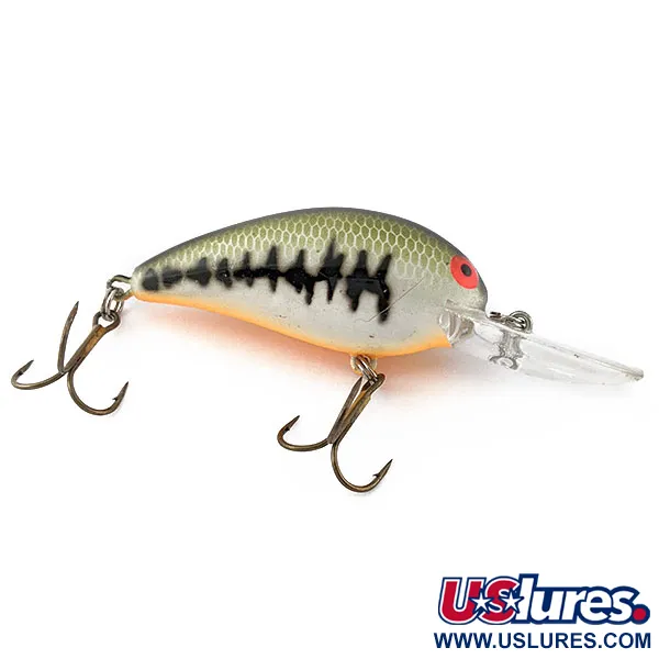  Bomber model 6A, , 11 г, воблер #18505