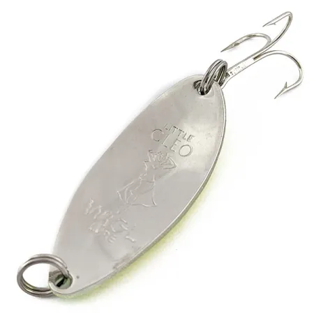 Seneca Little Cleo (Hula Girl) UV, 18 г, блесна коливалка (колебалка) #18506