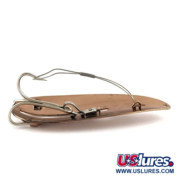 Weedless Bait  Fishtrap, мідь, 21 г, блесна коливалка (колебалка) #18510