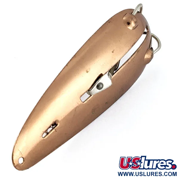 Weedless Bait  Fishtrap, мідь, 21 г, блесна коливалка (колебалка) #18510