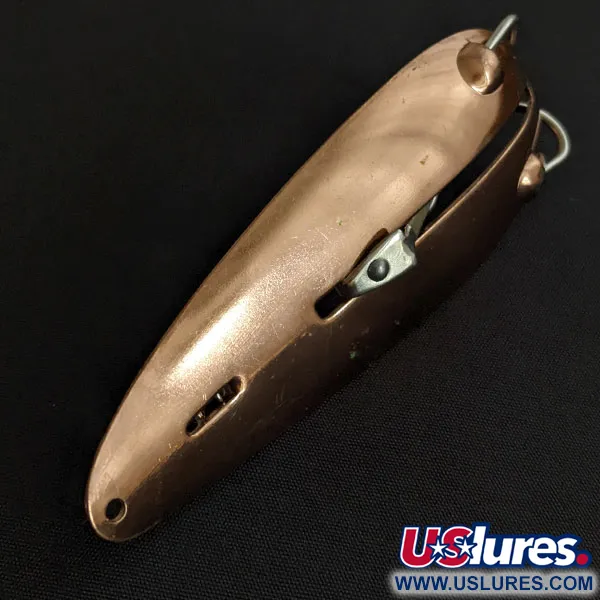Weedless Bait  Fishtrap, мідь, 21 г, блесна коливалка (колебалка) #18510