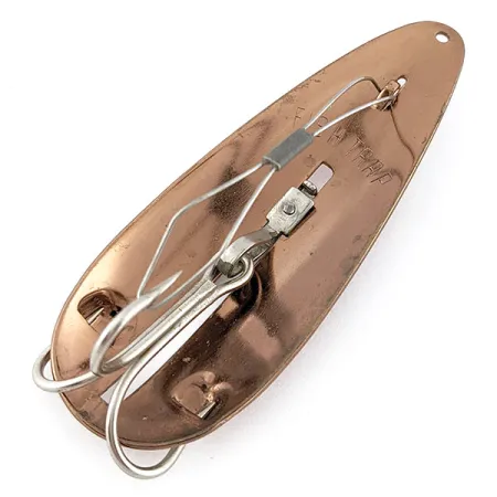 Weedless Bait  Fishtrap, мідь, 21 г, блесна коливалка (колебалка) #18510