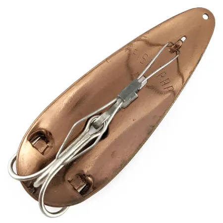 Weedless Bait  Fishtrap, мідь, 21 г, блесна коливалка (колебалка) #18510