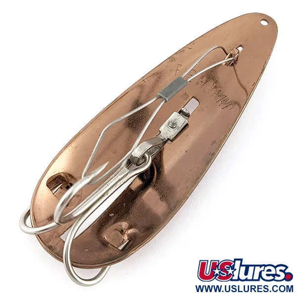 Weedless Bait  Fishtrap, мідь, 21 г, блесна коливалка (колебалка) #18510