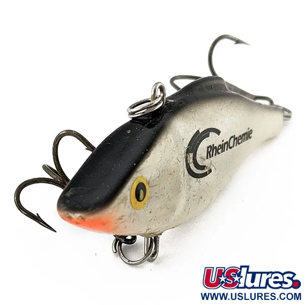  Rapala Rattl'n RAP 07 RheinChemie з лого Rhein Chemie Corporation, , 16 г, воблер #18511