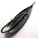  Незачіпляйка Johnson Silver Minnow, чорний/фіолетовий, 9 г, блесна коливалка (колебалка) #18512