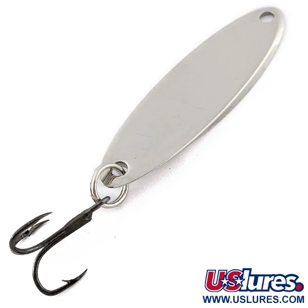 Acme Kastmaster, нікель/синій, 7 г, блесна коливалка (колебалка) #18514