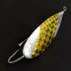 Незачіпляйка Johnson Silver Minnow