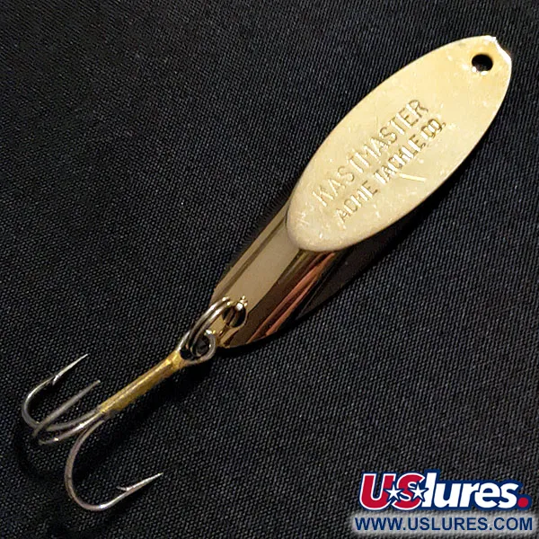 Acme Kastmaster, золото, 14 г, блесна коливалка (колебалка) #18521