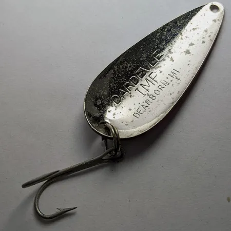 Eppinger Dardevle Imp, royal canadian, 11 г, блесна коливалка (колебалка) #18523