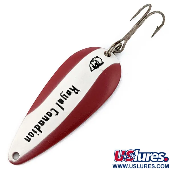 Eppinger Dardevle Imp, royal canadian, 11 г, блесна коливалка (колебалка) #18523