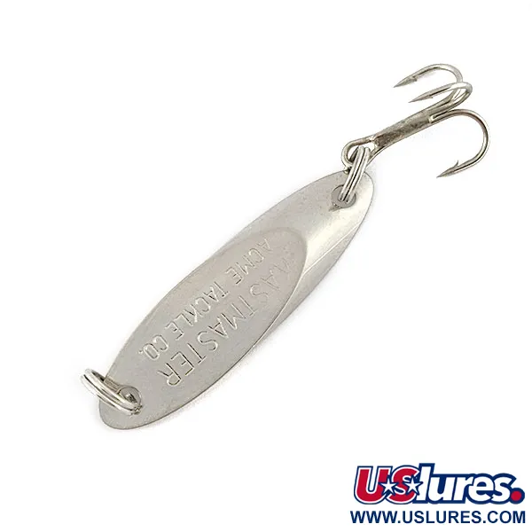 Acme Kastmaster, нікель, 3,5 г, блесна коливалка (колебалка) #18527