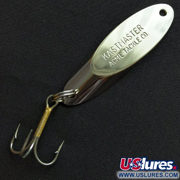 Acme Kastmaster, нікель, 14 г, блесна коливалка (колебалка) #18532