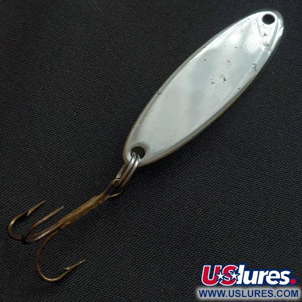 Acme Kastmaster, нікель, 10,5 г, блесна коливалка (колебалка) #18535