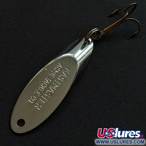 Acme Kastmaster, нікель, 10,5 г, блесна коливалка (колебалка) #18535