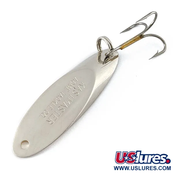 Acme Kastmaster, нікель, 14 г, блесна коливалка (колебалка) #18536