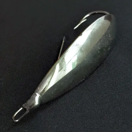 Незачіпляйка Johnson Silver Minnow, 14 г, блесна коливалка (колебалка) #18540