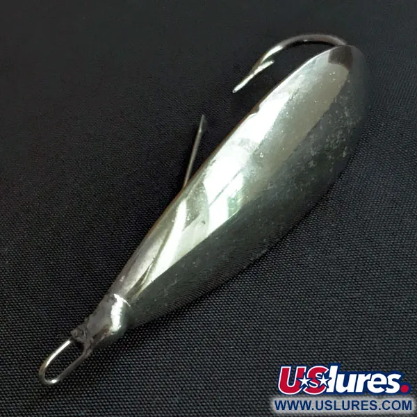  Незачіпляйка Johnson Silver Minnow, , 14 г, блесна коливалка (колебалка) #18540