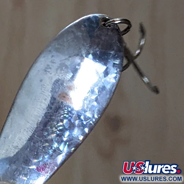 Johnny Walker Dr.Walker's Johnny REB, silver crystal, 10 г, блесна коливалка (колебалка) #18542