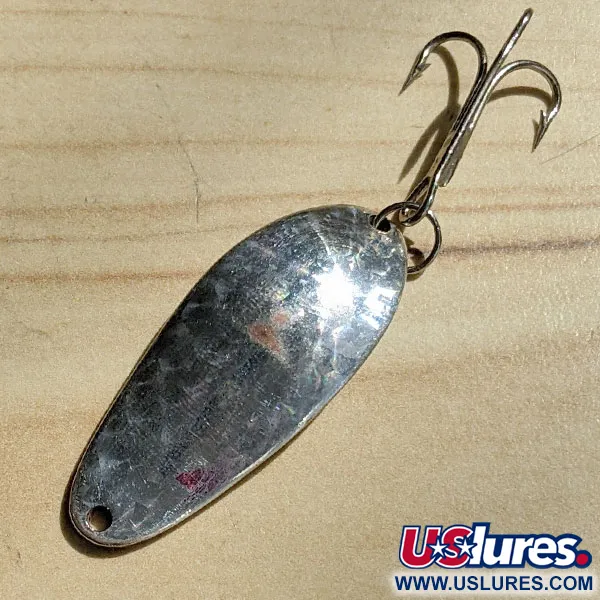 Johnny Walker Dr.Walker's Johnny REB, silver crystal, 10 г, блесна коливалка (колебалка) #18542