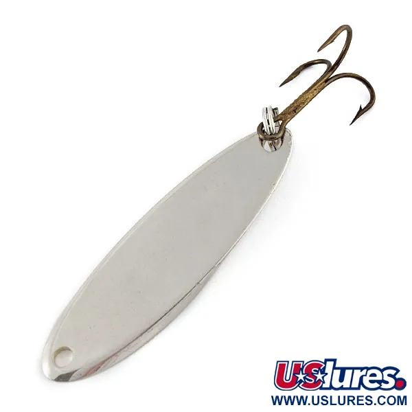 Acme Kastmaster, нікель, 10,5 г, блесна коливалка (колебалка) #18544