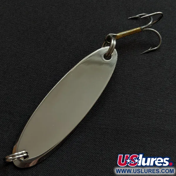 Acme Kastmaster, нікель, 14 г, блесна коливалка (колебалка) #18545