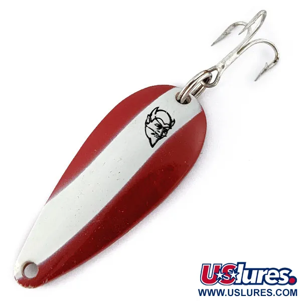 Eppinger Dardevle Spinnie, red devle, 9 г, блесна коливалка (колебалка) #18548