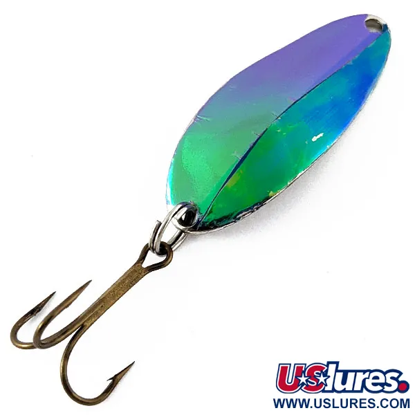 Seneca Little Cleo (Hula Girl), moon jelly, 10 г, блесна коливалка (колебалка) #18552