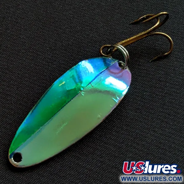 Seneca Little Cleo (Hula Girl), moon jelly, 10 г, блесна коливалка (колебалка) #18552