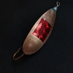  Незачіпляйка Johnson Silver Minnow