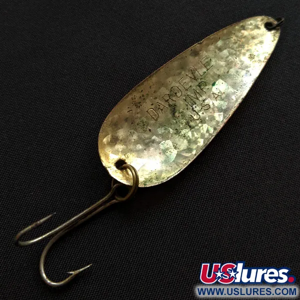 Eppinger Dardevle Imp Crystal, crystal, 11 г, блесна коливалка (колебалка) #18555